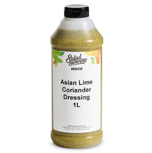 Load image into Gallery viewer, Asian Lime Coriander Dressing 1L