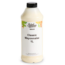Load image into Gallery viewer, Bottle of Salad Servers Classic Mayonnaise on a white background
