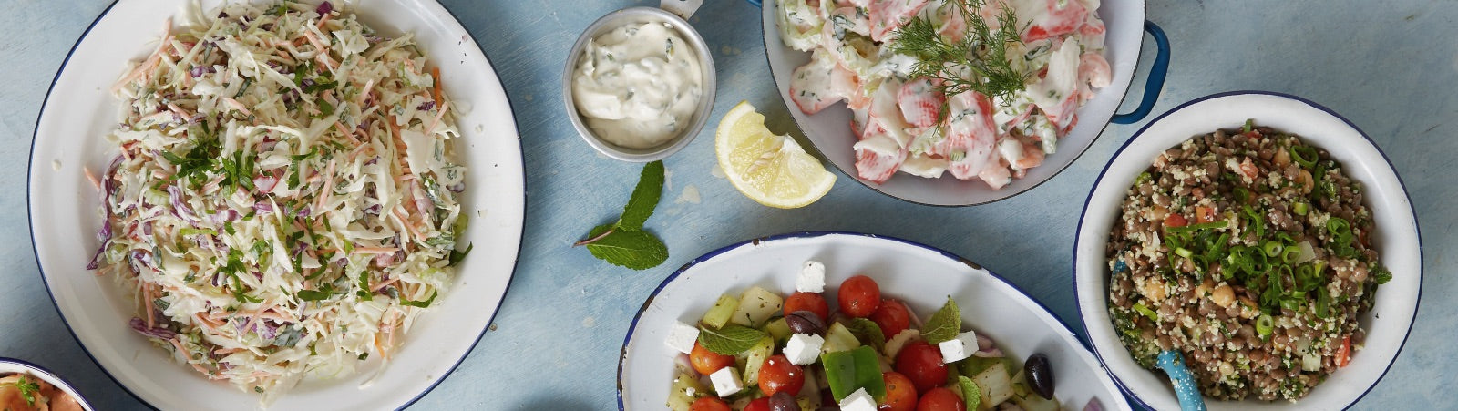 Classic Salads