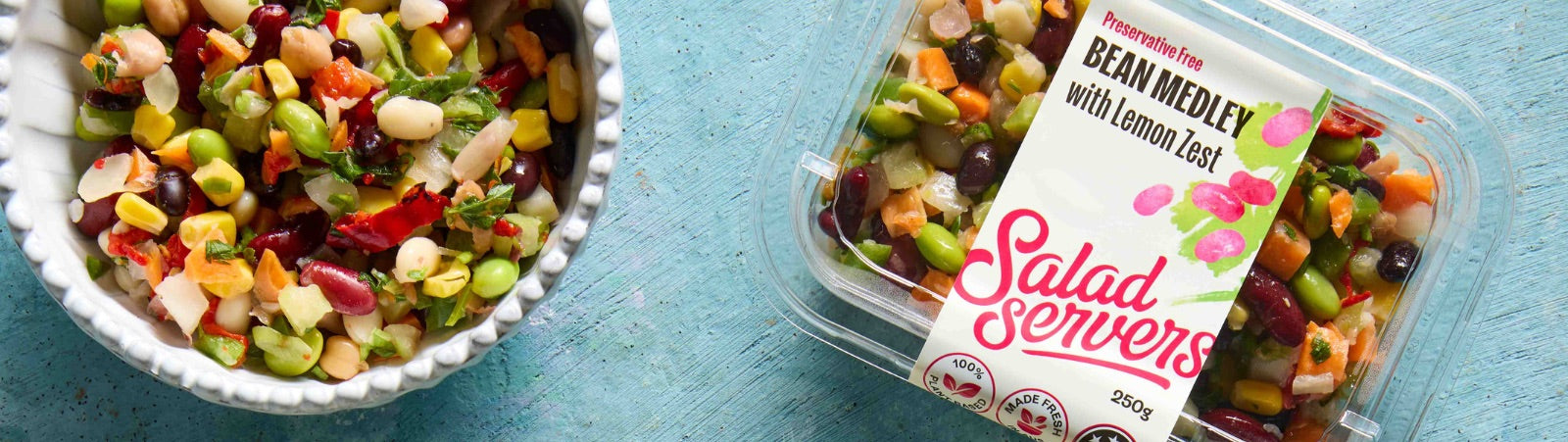 Small Salads