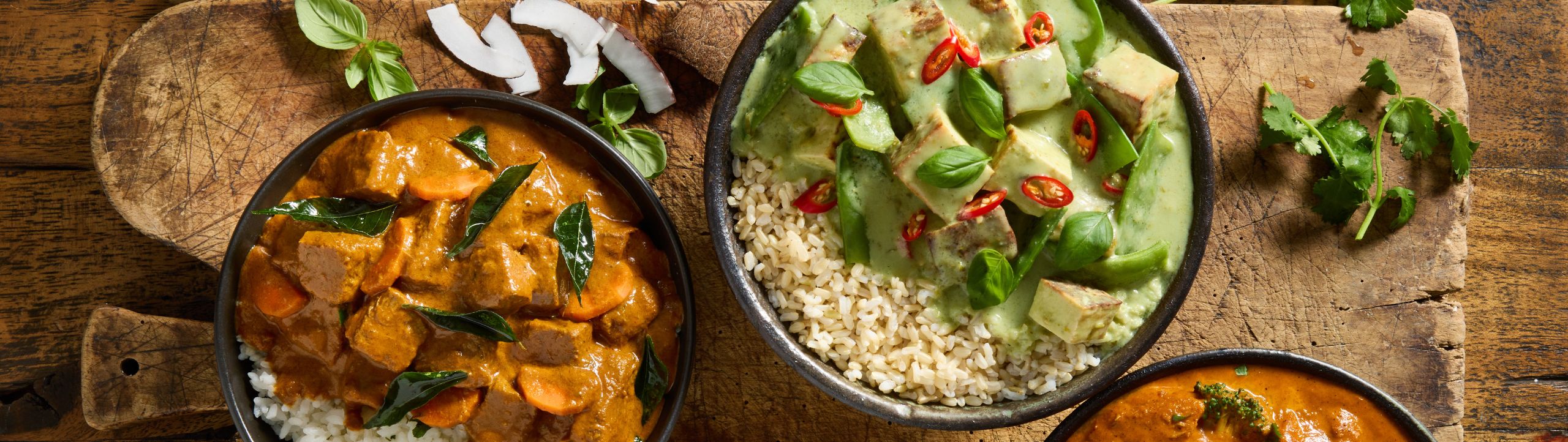 Curries & Stews