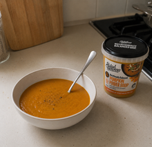 Load image into Gallery viewer, Pumpkin Power Soup 450g