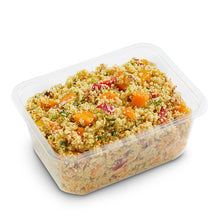 Load image into Gallery viewer, Pumpkin Cous Cous with Fresh Mint 800g
