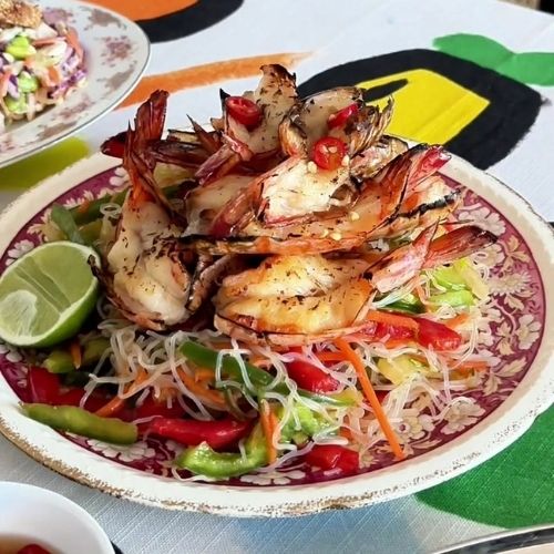 Summer Made Simple w/ Crowd-Pleasing Shortcuts by Therese Lum