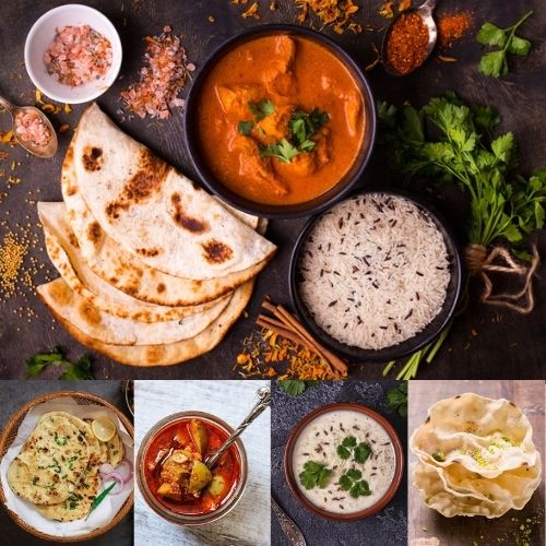 How to Turn Butter Chicken Night into a Feast (No Stress Required)