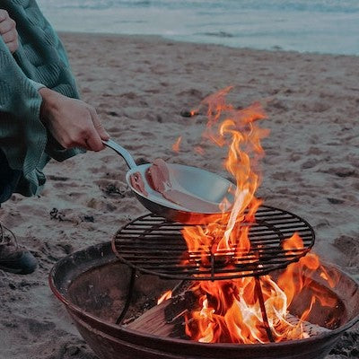 Top Tips to Make Camping Cooking Easy & Delicious this Summer Holidays