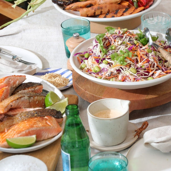 The Summer Hosting Guide: Fresh, Easy and Made for Sharing