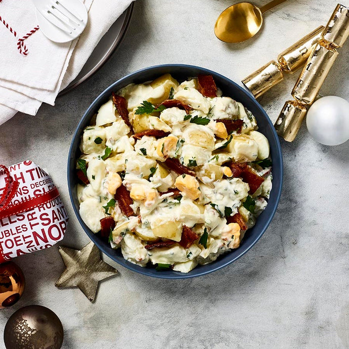 Ready-To-Go, Easy and Delicious Christmas Salads and Sides
