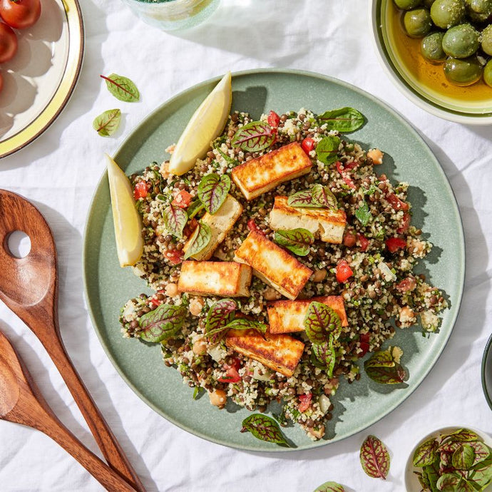 Elevate Your Entertaining with Our Versatile Vegetarian Salads