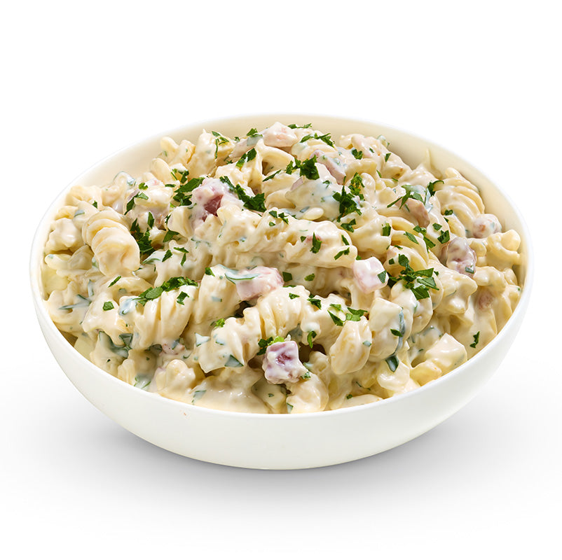 Creamy Carbonara Pasta Salad 2.5kg