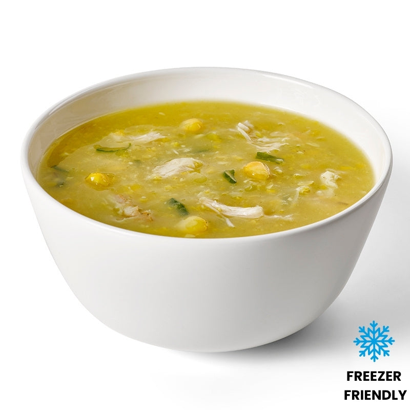 Chicken and Corn Soup 1.5kg