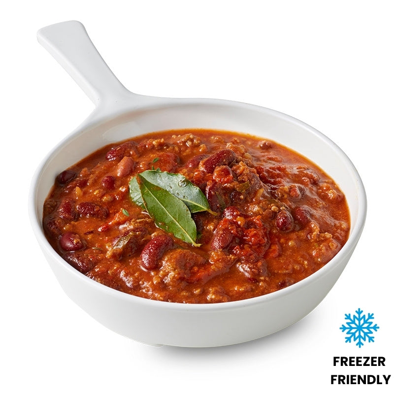 Chilli Con Carne Salad Servers Direct