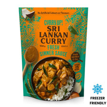 Load image into Gallery viewer, Curry Up Sri Lankan Simmer Sauce
