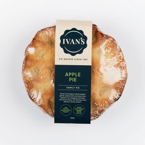 Ivan's Pies Apple Pie 800g