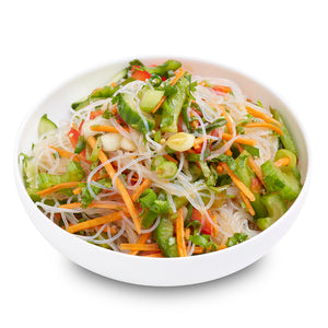 Glass Noodles with Asian Vegetables Salad 2.5kg