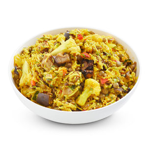 Indian Lentil & Saffron Rice Salad 2.5kg