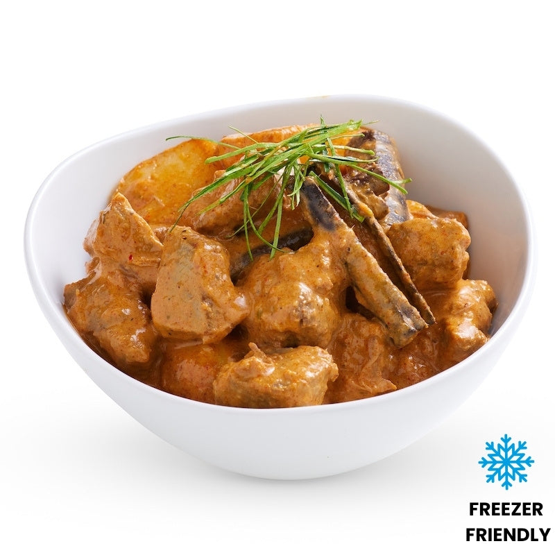 Curry Recipe Pressure Cooker Beef Massaman Thai Massaman Beef