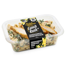 Load image into Gallery viewer, LR+ Chicken Schnitzel Caesar Pasta Salad 280g
