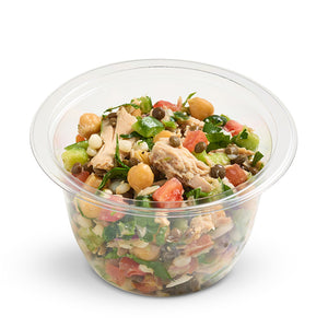 Tuna & Chickpea with Lentil Tabbouleh Power Pot 200g