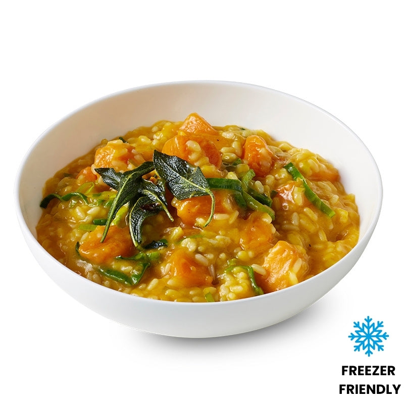 Pumpkin and Sage Risotto 1.5kg