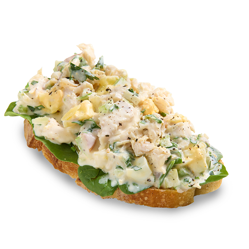 Chicken Caesar Sandwich Filling 2kg