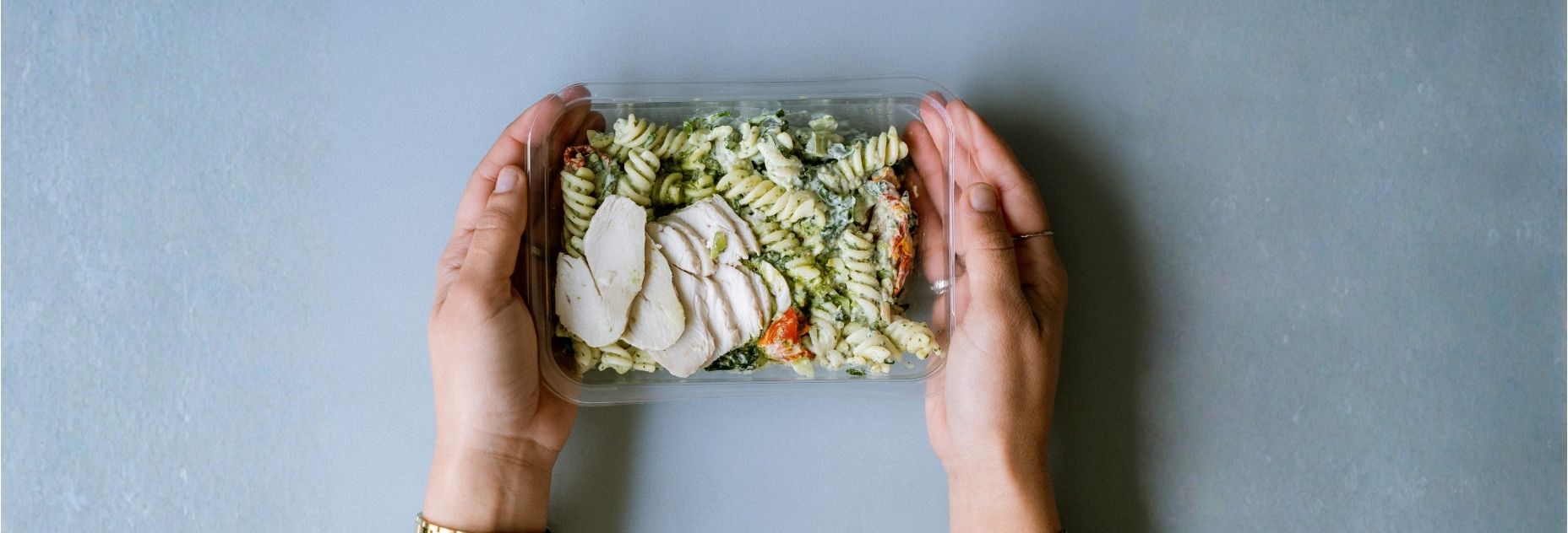 High Protein Salads