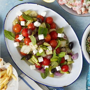 Greek Salad Kit 2.4kg