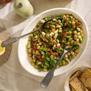 Mediterranean Chickpea Salad 2.5kg