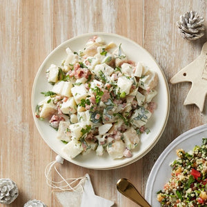 Potato, Egg & Bacon Salad 2.5kg