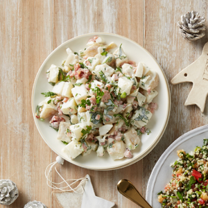 Potato Egg & Bacon Salad 300g