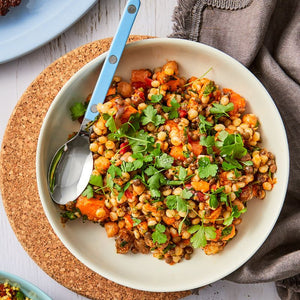 Spiced Israeli Couscous Salad 300g