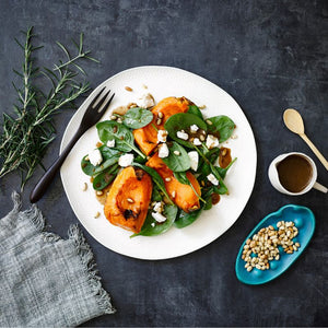 Butternut Pumpkin, Pinenut and Feta Salad 2.5kg