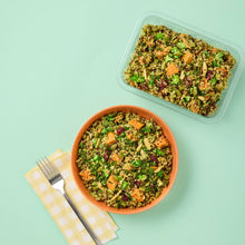 Load image into Gallery viewer, Grains &amp; Greens Salad 250g
