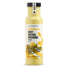Load image into Gallery viewer, Honey Mustard Macadamia Dressing 265mL
