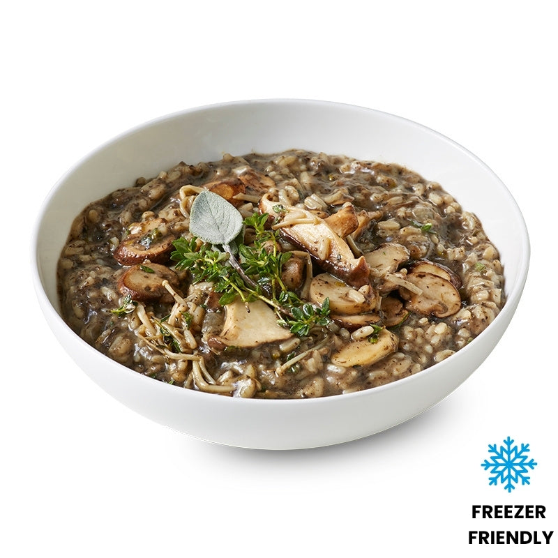 Wild Mushroom Risotto 1.5kg