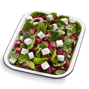 Beetroot, Spinach and Feta Salad 2.5kg