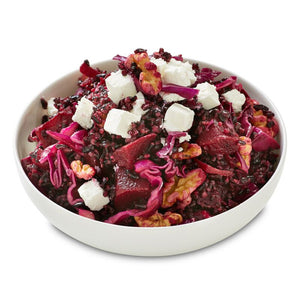 Black Rice, Beetroot, Walnut and Feta 2.5kg