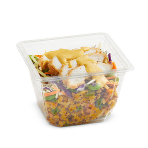 Chicken Katsu with Brown Rice & Vegetables 280g