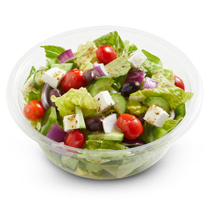 Greek Salad w Cherry Tomatoes, Feta & Olives 270g