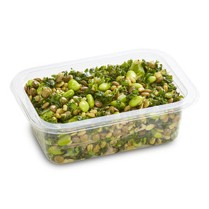 Edamame, Freekeh & Kale 300g