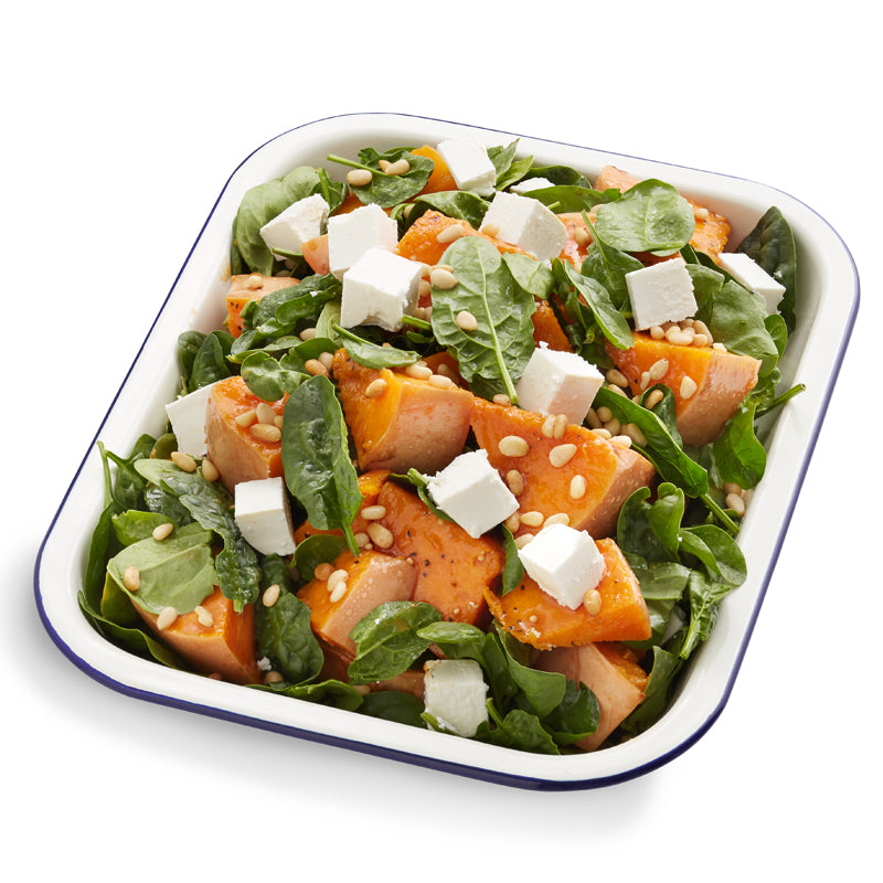 Butternut Pumpkin, Pinenut and Feta Salad 2.5kg