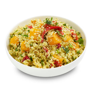 Pumpkin Cous Cous with Fresh Mint 900g