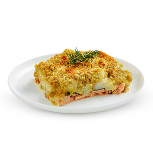 Creamy Salmon Bake 1kg